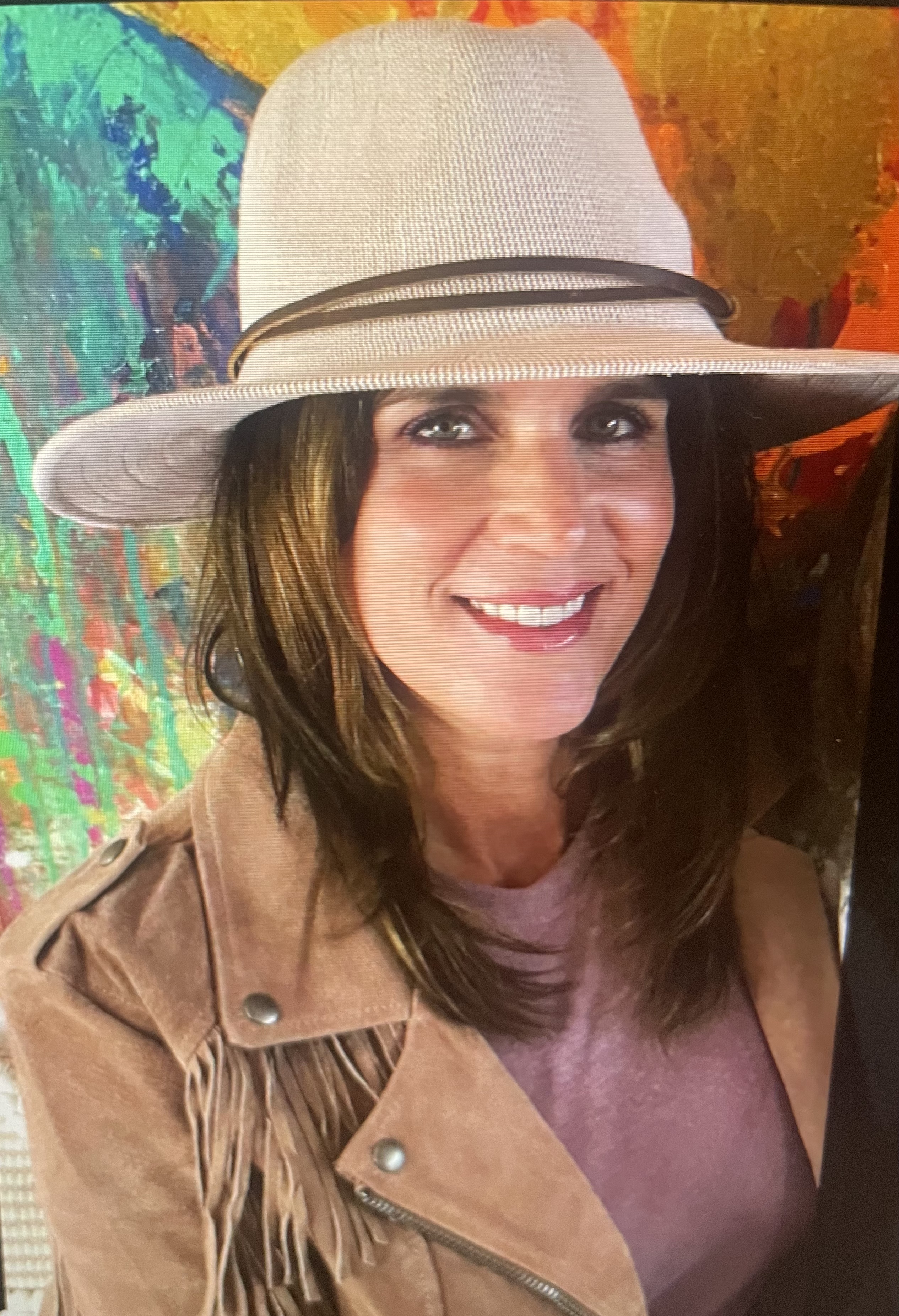 Susan Langone Portrait